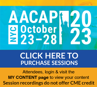 AACAP Learning On Demand 6.0 - Home Page