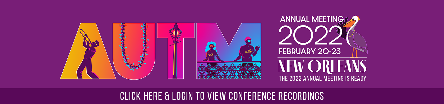 AUTM Annual Meeting Library - Home Page