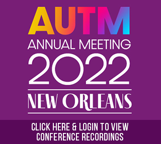 AUTM Annual Meeting Library - Home Page