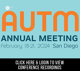 AUTM Annual Meeting Library - Home Page