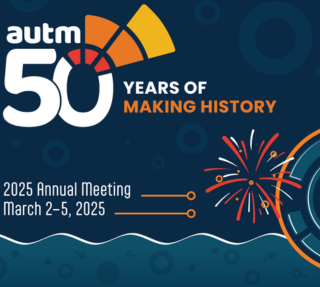 AUTM Annual Meeting Library - Home Page